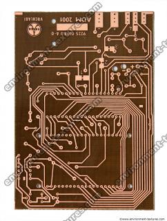 Electronic Plate 0039